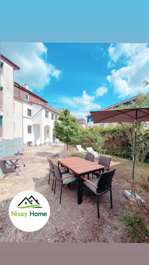 Nisay Home - 3 Room Apartment - A1 路德维希堡 外观 照片