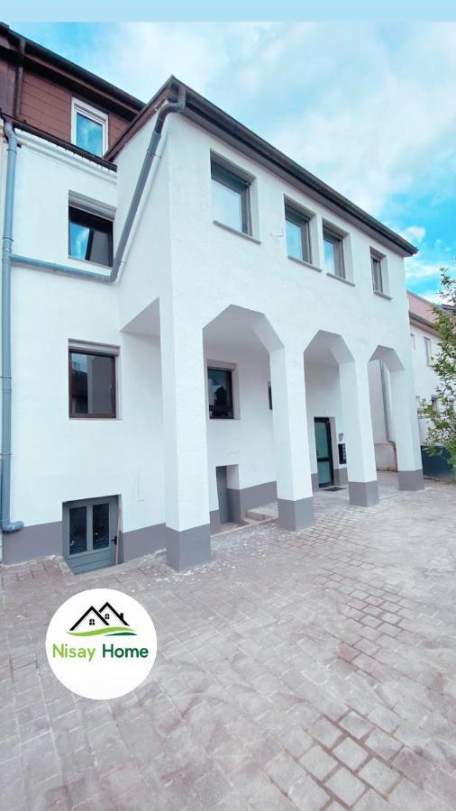 Nisay Home - 3 Room Apartment - A1 路德维希堡 外观 照片