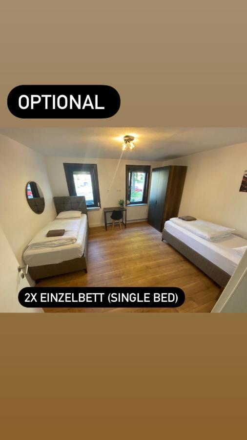 Nisay Home - 3 Room Apartment - A1 路德维希堡 外观 照片
