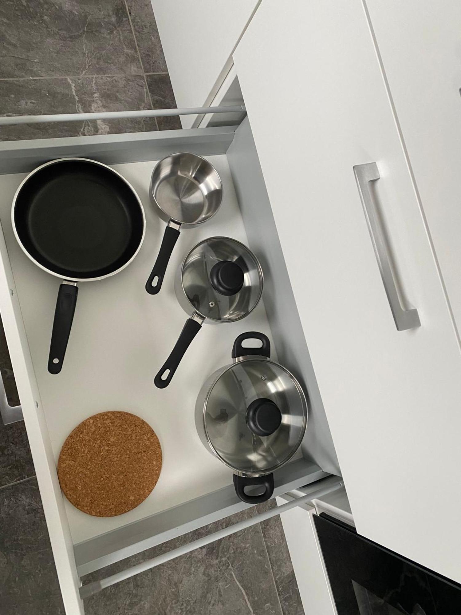 Nisay Home - 3 Room Apartment - A1 路德维希堡 外观 照片