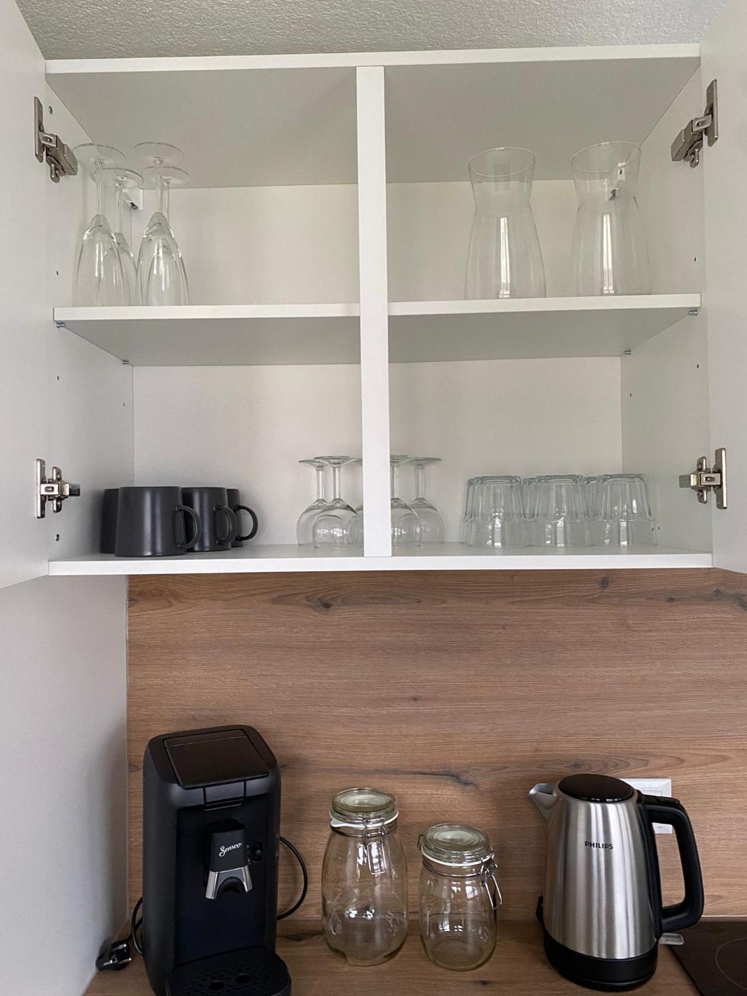 Nisay Home - 3 Room Apartment - A1 路德维希堡 外观 照片