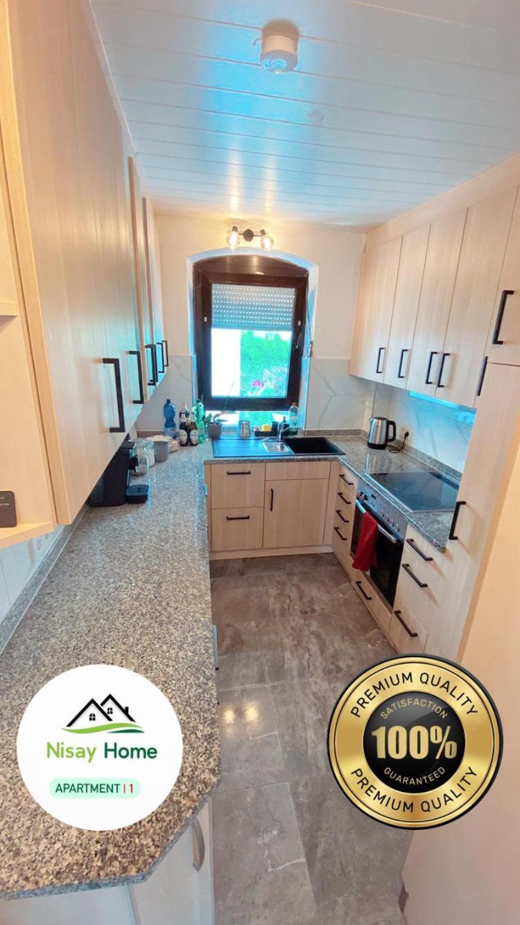 Nisay Home - 3 Room Apartment - A1 路德维希堡 外观 照片