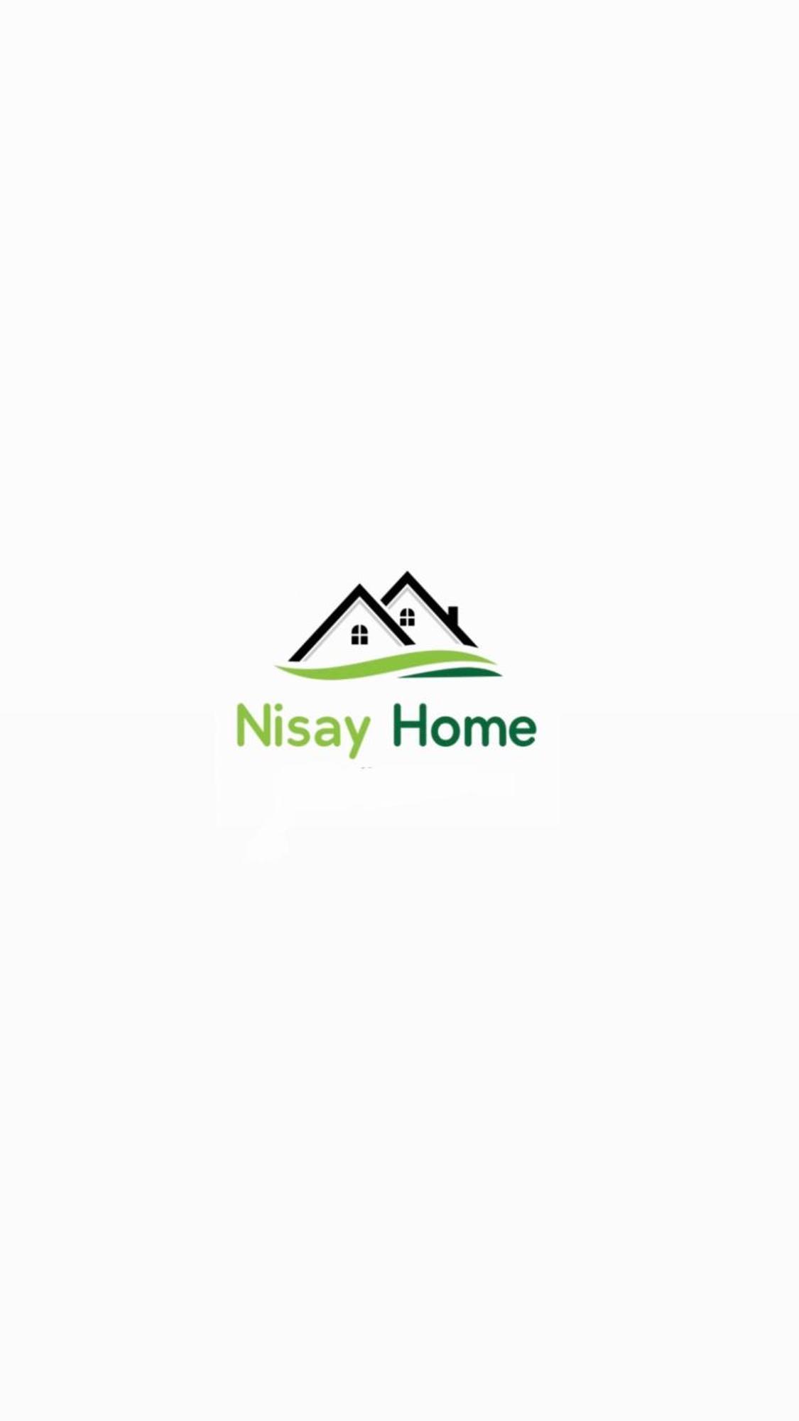 Nisay Home - 3 Room Apartment - A1 路德维希堡 外观 照片